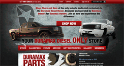 Desktop Screenshot of dmaxstore.com